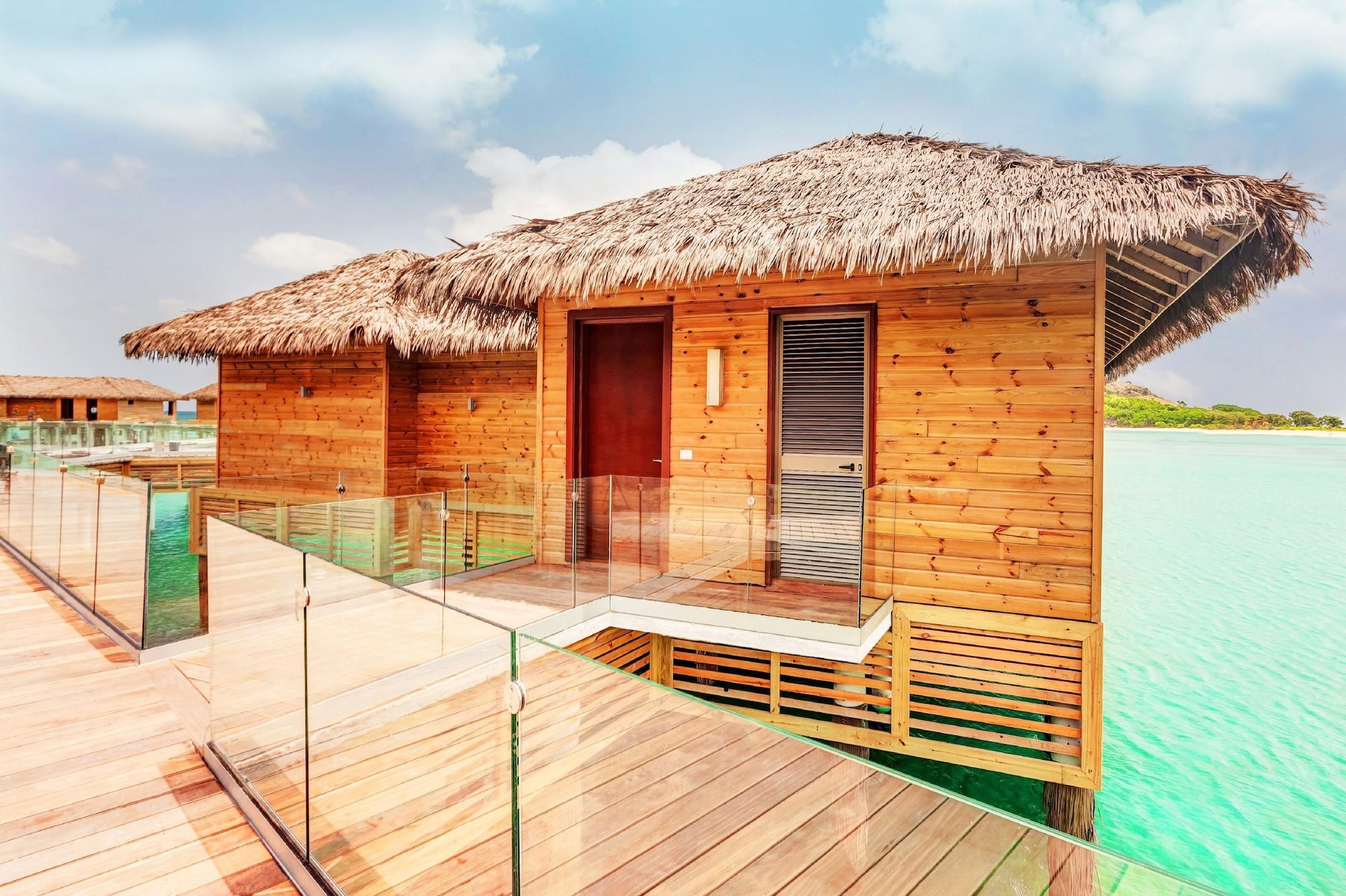 Royalton Antigua, An Autograph Collection All-Inclusive Resort Five Islands Village Kültér fotó