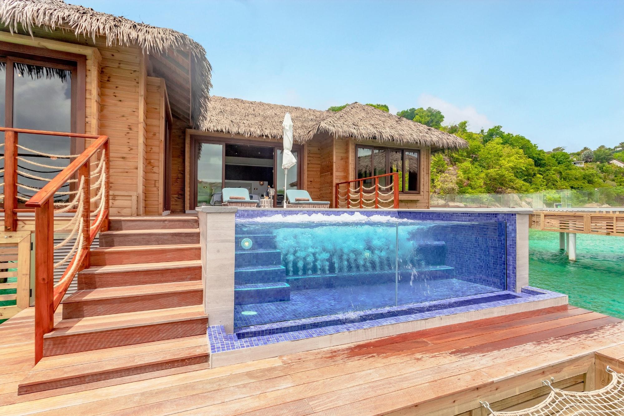 Royalton Antigua, An Autograph Collection All-Inclusive Resort Five Islands Village Kültér fotó