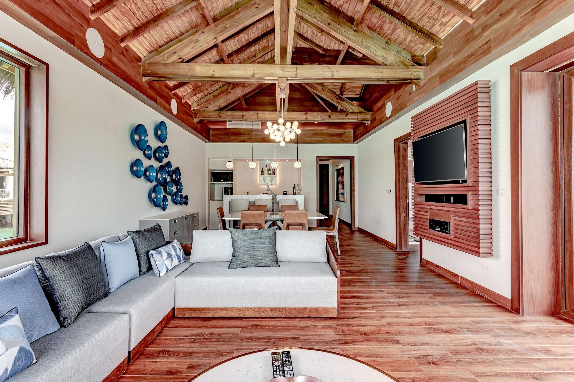 Royalton Antigua, An Autograph Collection All-Inclusive Resort Five Islands Village Kültér fotó