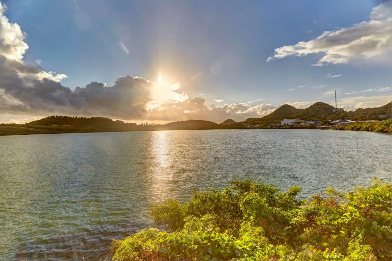 Royalton Antigua, An Autograph Collection All-Inclusive Resort Five Islands Village Kültér fotó