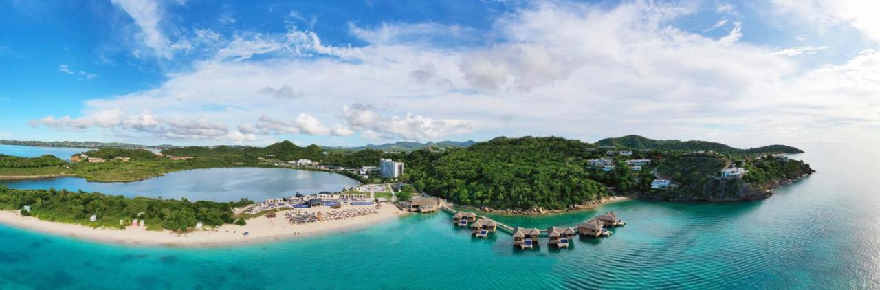 Royalton Antigua, An Autograph Collection All-Inclusive Resort Five Islands Village Kültér fotó