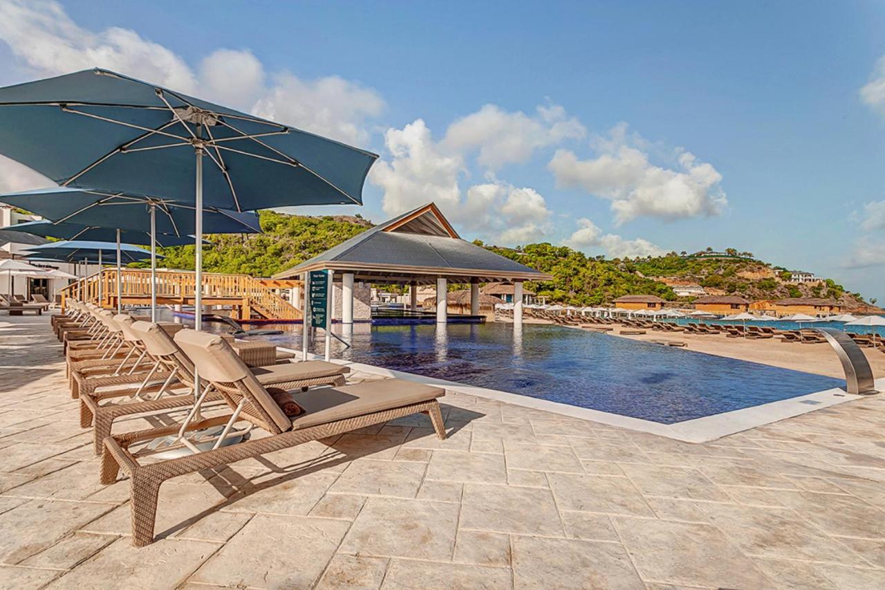 Royalton Antigua, An Autograph Collection All-Inclusive Resort Five Islands Village Kültér fotó