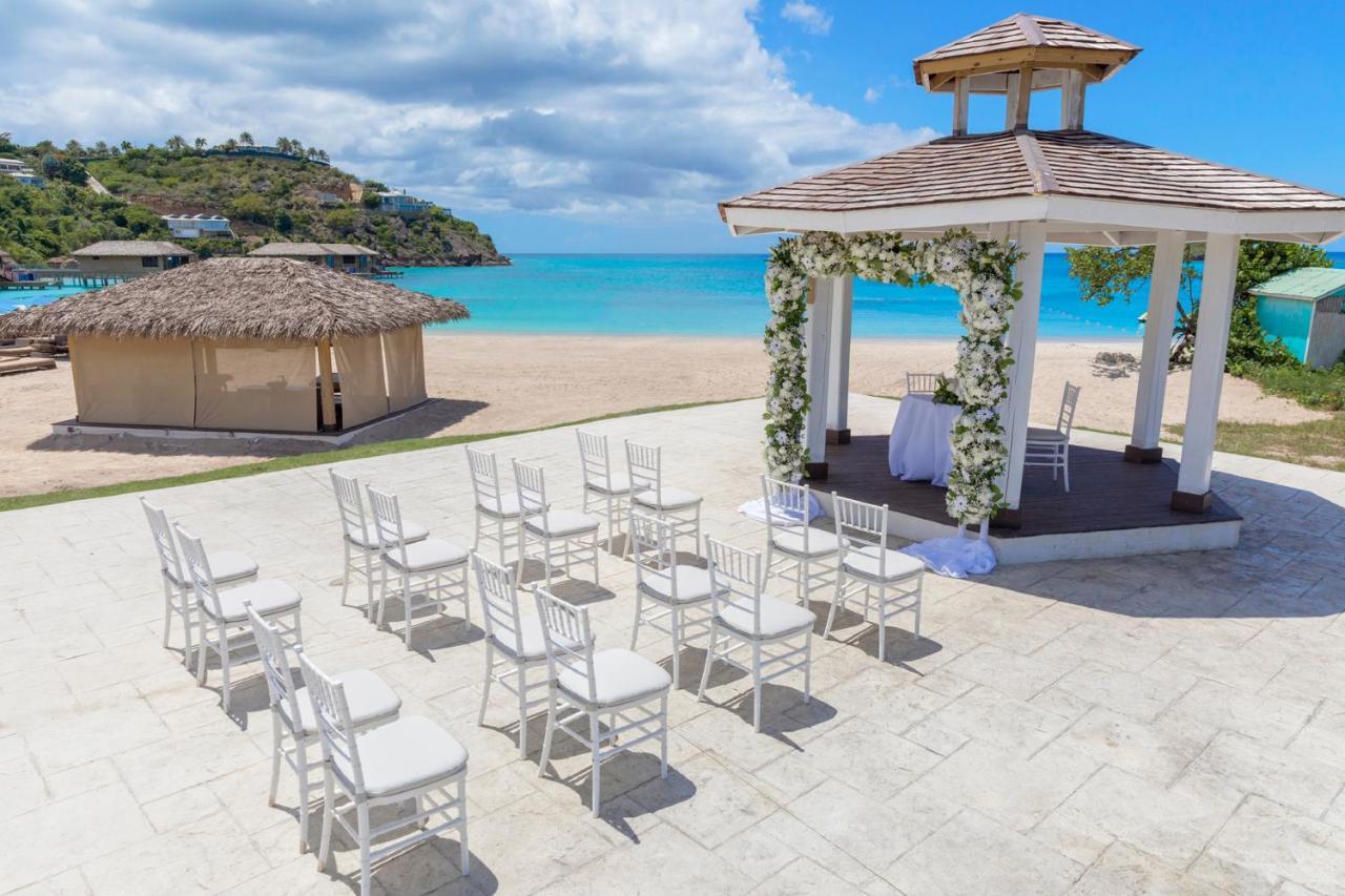 Royalton Antigua, An Autograph Collection All-Inclusive Resort Five Islands Village Kültér fotó