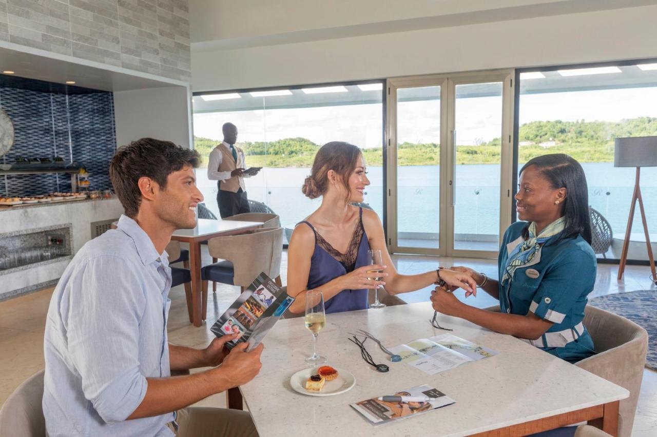 Royalton Antigua, An Autograph Collection All-Inclusive Resort Five Islands Village Kültér fotó