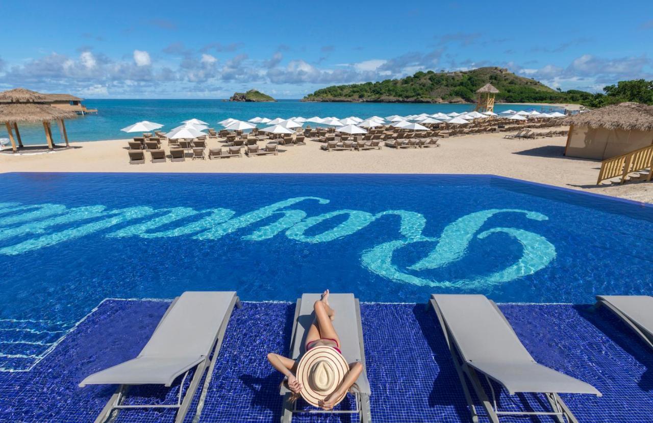 Royalton Antigua, An Autograph Collection All-Inclusive Resort Five Islands Village Kültér fotó