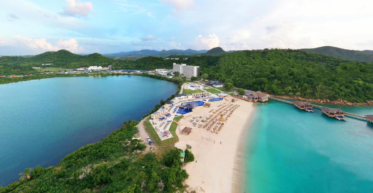 Royalton Antigua, An Autograph Collection All-Inclusive Resort Five Islands Village Kültér fotó
